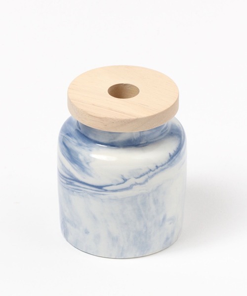 BAYFLOW（ベイフロー）の「BFマーブルディフューザー（ルームフレグランス/お香・レディース・ピンク/ブルー/グレー・0）」の7枚目の写真