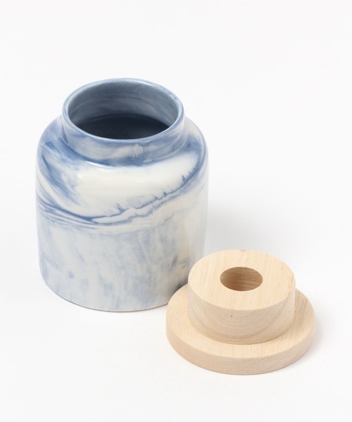 BAYFLOW（ベイフロー）の「BFマーブルディフューザー（ルームフレグランス/お香・レディース・ピンク/ブルー/グレー・0）」の8枚目の写真