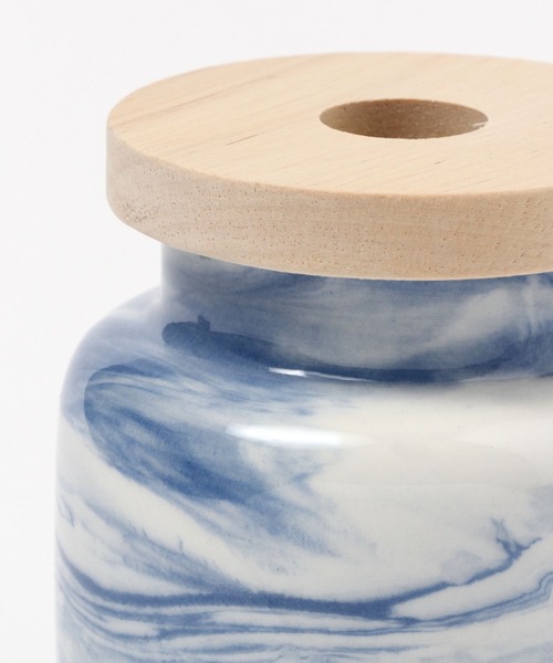 BAYFLOW（ベイフロー）の「BFマーブルディフューザー（ルームフレグランス/お香・レディース・ピンク/ブルー/グレー・0）」の10枚目の写真