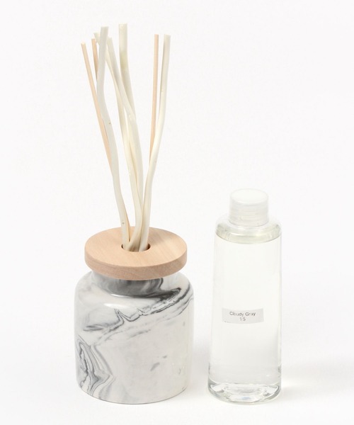 BAYFLOW（ベイフロー）の「BFマーブルディフューザー（ルームフレグランス/お香・レディース・ピンク/ブルー/グレー・0）」の21枚目の写真