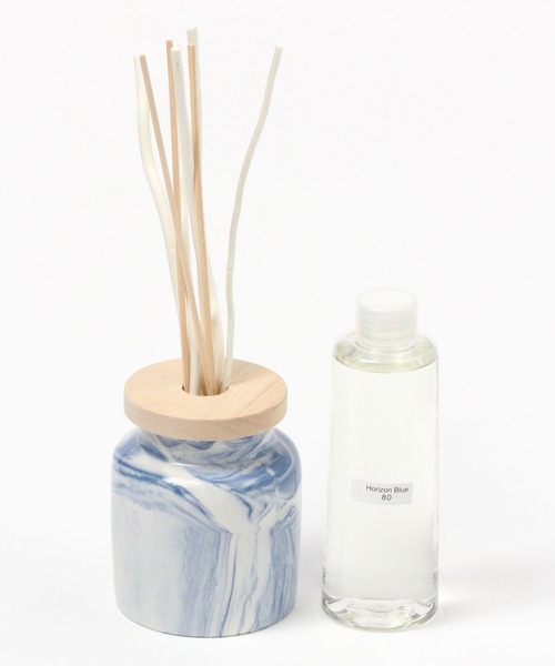 BAYFLOW（ベイフロー）の「BFマーブルディフューザー（ルームフレグランス/お香・レディース・ピンク/ブルー/グレー・0）」の22枚目の写真