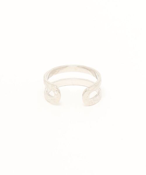 Kahiko(カヒコ)の「【Kahiko】エルアハワジュサムリング(リング・レディース・ゴールド/シルバー・FREE)」の3枚目の写真