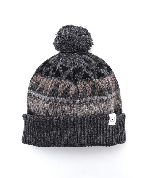 halo commodity(ハロ コモディティー)の「【halo commodity/ハロ コモディティー】Other Watch ニットキャップ(ニットキャップ/ビーニー・メンズ・ブラック系その他4/ブラック系その他3・FREE)」の8枚目の写真