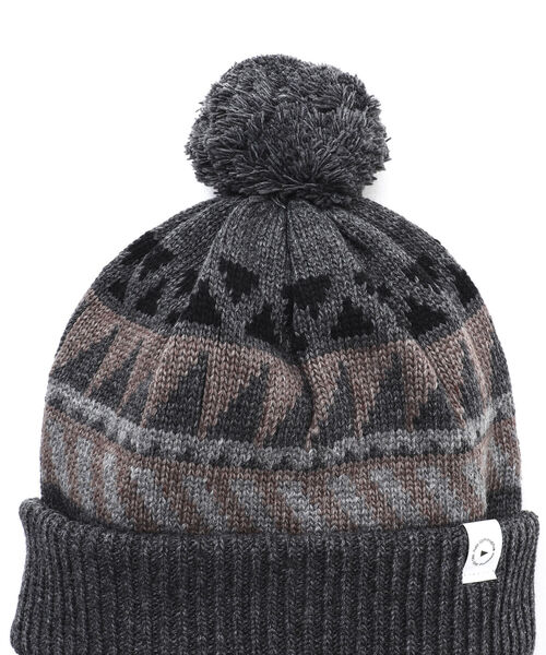 halo commodity(ハロ コモディティー)の「【halo commodity/ハロ コモディティー】Other Watch ニットキャップ(ニットキャップ/ビーニー・メンズ・ブラック系その他4/ブラック系その他3・FREE)」の17枚目の写真