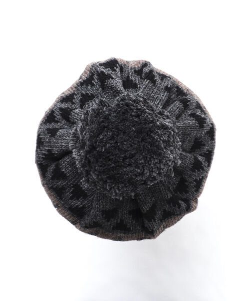 halo commodity(ハロ コモディティー)の「【halo commodity/ハロ コモディティー】Other Watch ニットキャップ(ニットキャップ/ビーニー・メンズ・ブラック系その他4/ブラック系その他3・FREE)」の11枚目の写真