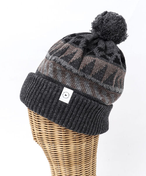halo commodity(ハロ コモディティー)の「【halo commodity/ハロ コモディティー】Other Watch ニットキャップ(ニットキャップ/ビーニー・メンズ・ブラック系その他4/ブラック系その他3・FREE)」の13枚目の写真