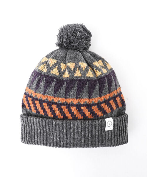 halo commodity(ハロ コモディティー)の「【halo commodity/ハロ コモディティー】Other Watch ニットキャップ(ニットキャップ/ビーニー・メンズ・ブラック系その他4/ブラック系その他3・FREE)」の9枚目の写真