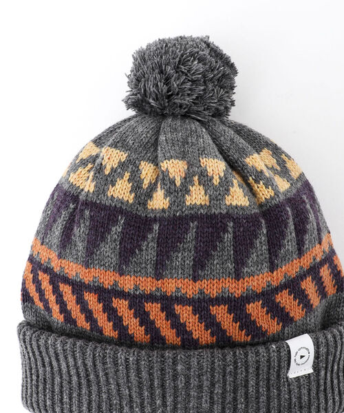 halo commodity(ハロ コモディティー)の「【halo commodity/ハロ コモディティー】Other Watch ニットキャップ(ニットキャップ/ビーニー・メンズ・ブラック系その他4/ブラック系その他3・FREE)」の18枚目の写真