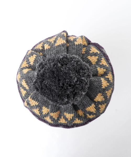 halo commodity(ハロ コモディティー)の「【halo commodity/ハロ コモディティー】Other Watch ニットキャップ(ニットキャップ/ビーニー・メンズ・ブラック系その他4/ブラック系その他3・FREE)」の16枚目の写真