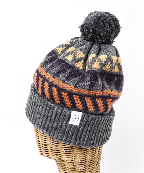 halo commodity(ハロ コモディティー)の「【halo commodity/ハロ コモディティー】Other Watch ニットキャップ(ニットキャップ/ビーニー・メンズ・ブラック系その他4/ブラック系その他3・FREE)」の12枚目の写真