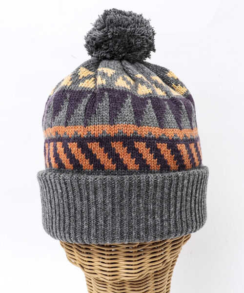 halo commodity(ハロ コモディティー)の「【halo commodity/ハロ コモディティー】Other Watch ニットキャップ(ニットキャップ/ビーニー・メンズ・ブラック系その他4/ブラック系その他3・FREE)」の14枚目の写真