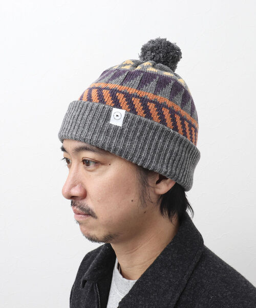 halo commodity(ハロ コモディティー)の「【halo commodity/ハロ コモディティー】Other Watch ニットキャップ(ニットキャップ/ビーニー・メンズ・ブラック系その他4/ブラック系その他3・FREE)」の10枚目の写真