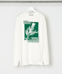 Wizzard ウィザード / GRAPHIC LONG SLEEVE T-SHIRT グラフィックロングスリーブTシャツ