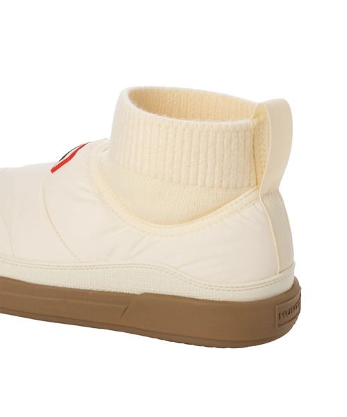 HUNTER/ハンター レディース スニーカー スニーカーブーツ ウインター