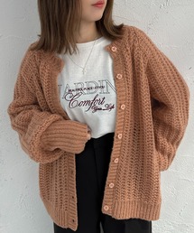apres jour mignon | 2WAYざっくり編みニット【ZOZOTOWN限定アイテム】(ニット/セーター)