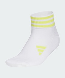 adidas｜アディダスのソックス/靴下（イエロー/黄色系）通販