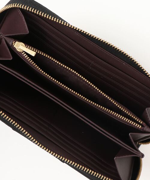 COACH（コーチ）の「アコーディオン ジップ ウォレット・ホース アンド