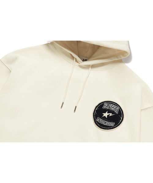 BAPE X STADIUM GOODS FLEECE PULLOVER HOODIE（パーカー）｜A