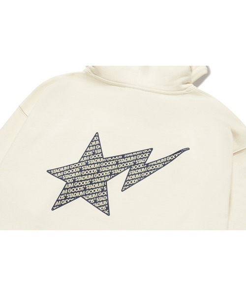 BAPE X STADIUM GOODS FLEECE PULLOVER HOODIE（パーカー）｜A