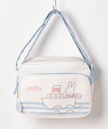 【 miffy 】 合皮ショルダーバッグ
