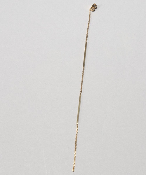 HARE(ハレ)の「droopステンレスピアス(HARE)(ピアス(両耳用)・レディース・シルバー/ゴールド・FREE)」の22枚目の写真