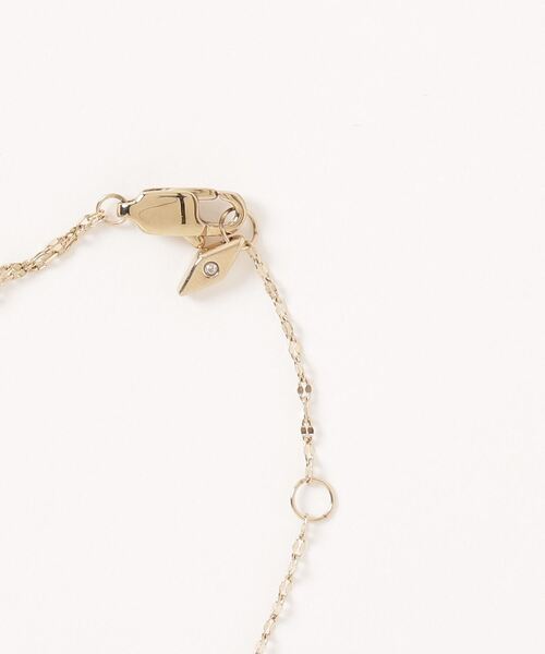 FOSSIL(フォッシル)の「フォッシル アクセサリー レディース ネックレス ゴールド JF04357998(ネックレス・レディース・マルチ・FREE)」の3枚目の写真