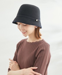 ウォッシャブルブレードベルハット