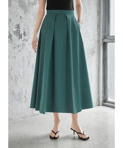 セール】ハード圧縮フレアスカート◇（スカート）｜IENA（イエナ）の  