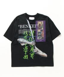 yoshiokubo | 【yoshiokubo/ヨシオクボ】S/S TEE BENKEI(Tシャツ/カットソー)