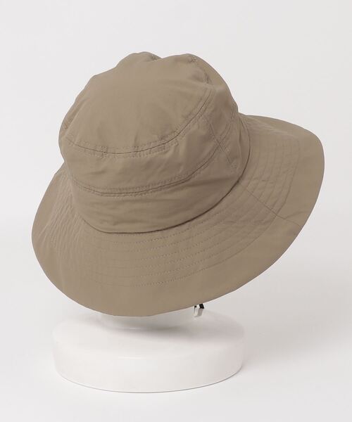 Champion(チャンピオン)の「champion / タフタコードハット / CMP-171-0022(ハット・レディース・カーキ/ブラック/ベージュ/ネイビー・ONESIZE)」の5枚目の写真
