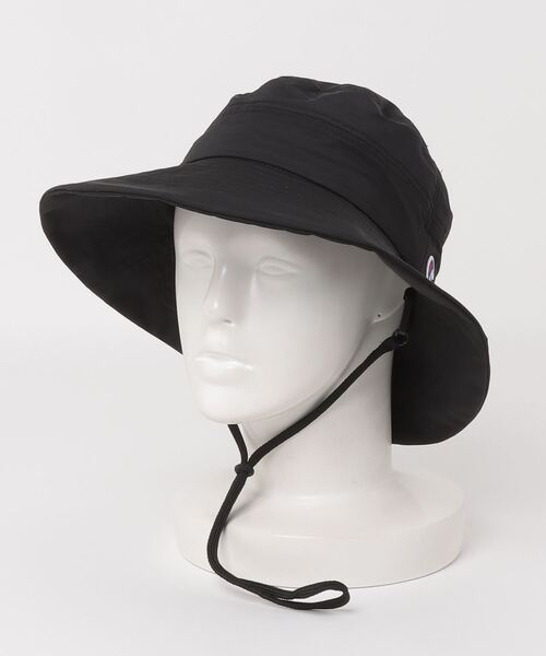 Champion(チャンピオン)の「champion / タフタコードハット / CMP-171-0022(ハット・レディース・カーキ/ブラック/ベージュ/ネイビー・ONESIZE)」の7枚目の写真