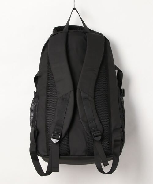 STYLEBLOCK(スタイルブロック)の「メッシュポケットバックパック(バックパック/リュック・メンズ・グレー/ブラック・FREE)」の4枚目の写真