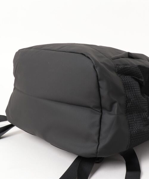 STYLEBLOCK(スタイルブロック)の「メッシュポケットバックパック(バックパック/リュック・メンズ・グレー/ブラック・FREE)」の3枚目の写真
