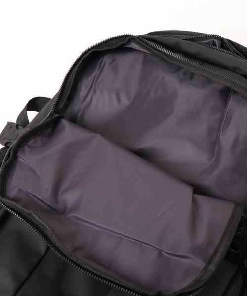 STYLEBLOCK(スタイルブロック)の「メッシュポケットバックパック(バックパック/リュック・メンズ・グレー/ブラック・FREE)」の5枚目の写真