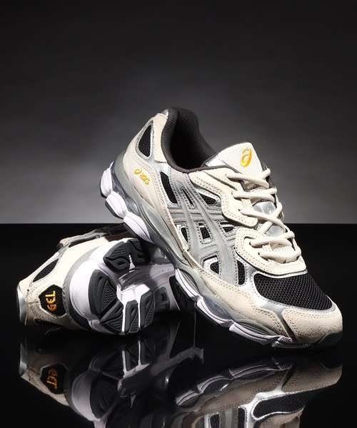 ASICS（アシックス）の「ASICS GEL-NYC / アシックス ゲルエヌ