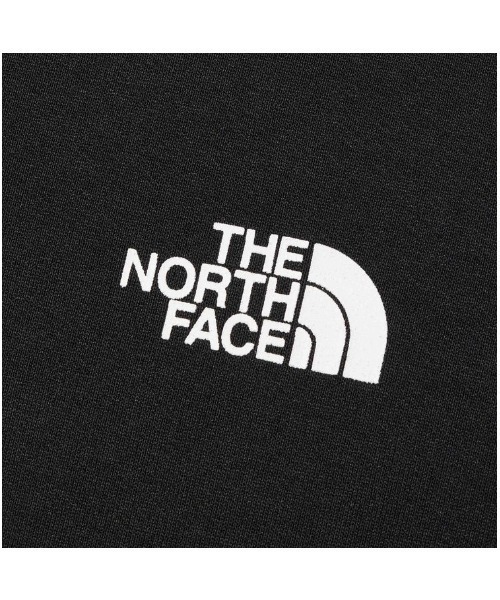 THE NORTH FACE（ザノースフェイス）の「THE NORTH FACE/ザ・ノースフェイス　S/S Bandana Square Logo Tee ショートスリーブバンダナスクエアロゴティー NT32349（Tシャツ/カットソー・メンズ・ネイビー/ホワイト/ブラック/グレー・M/L/XL）」の8枚目の写真