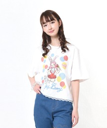 Lucky Bunny Tシャツ