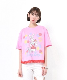 Lucky Bunny Tシャツ