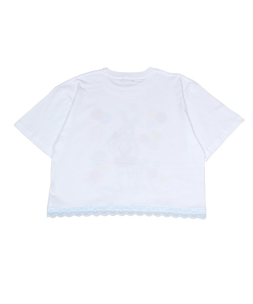 MILK(ミルク)の「Lucky Bunny Tシャツ(Tシャツ/カットソー・レディース・B/C/A・FREE)」の18枚目の写真