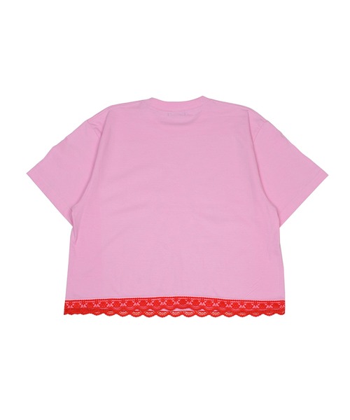 MILK(ミルク)の「Lucky Bunny Tシャツ(Tシャツ/カットソー・レディース・B/C/A・FREE)」の4枚目の写真