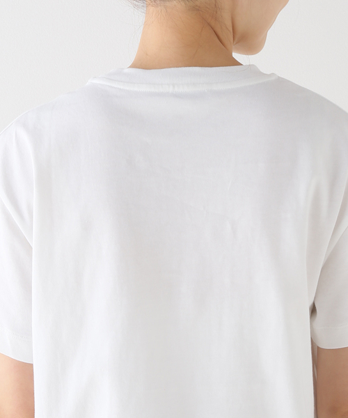 ROSEanna(ローズアンナ)の「【ROSEANNA/ローズアンナ】LOVE Tシャツ(Tシャツ/カットソー・レディース・ホワイト・SMALL)」の17枚目の写真