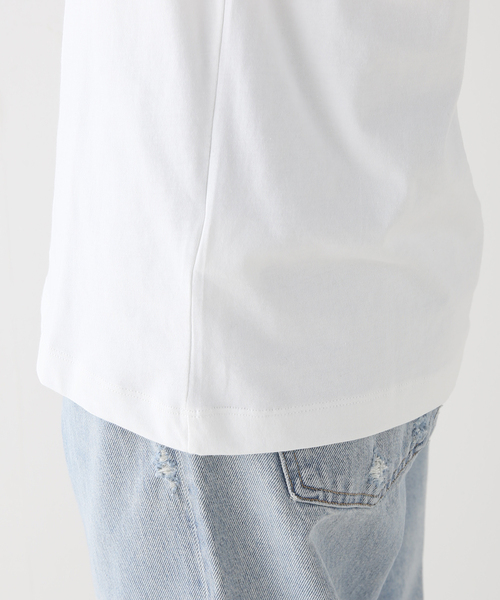 ROSEanna(ローズアンナ)の「【ROSEANNA/ローズアンナ】LOVE Tシャツ(Tシャツ/カットソー・レディース・ホワイト・SMALL)」の20枚目の写真
