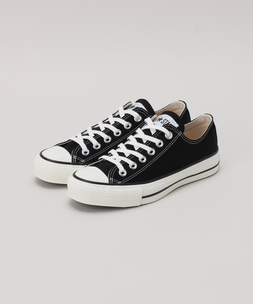 【CONVERSE】 コンバース CANVAS ALL STAR J OX BLACK 国内発送 楽天市場】【 CONVERSE / コンバース 】 CANVAS ALL STAR J OX