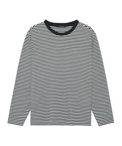 Mini Logo L/S Tee Tシャツ