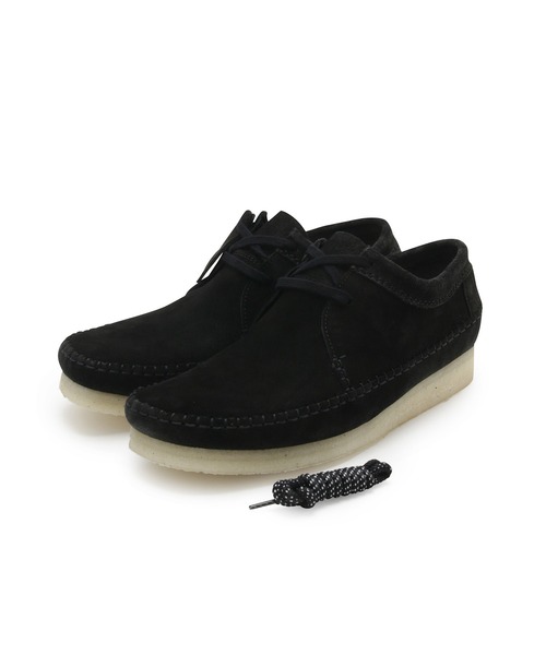 CLARKS Weaver / クラークス ウィーバー（モカシン/デッキシューズ