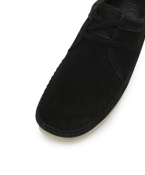 CLARKS Weaver / クラークス ウィーバー（モカシン/デッキシューズ