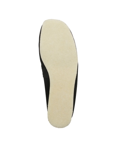 Clarks(クラークス)の「CLARKS Weaver(モカシン/デッキシューズ・メンズ・ベージュ系その他/ブラック・8/8.5/7.5)」の10枚目の写真