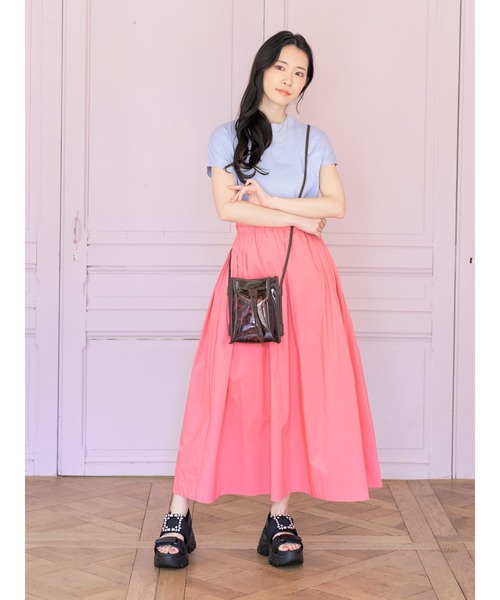 Mafmof（マフモフ）の「Mafmof(マフモフ)ビジュー付き厚底ボリュームソールスポーツサンダル（サンダル・レディース・ホワイト/ブラック・L/S/LL/M）」の13枚目の写真