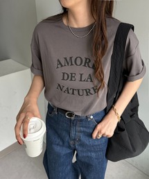 【WEB限定】フレンチアーチロゴTシャツ