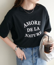 【WEB限定】フレンチアーチロゴTシャツ